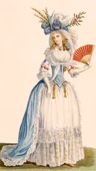 Robe de soirée de style turc pour dames, de 